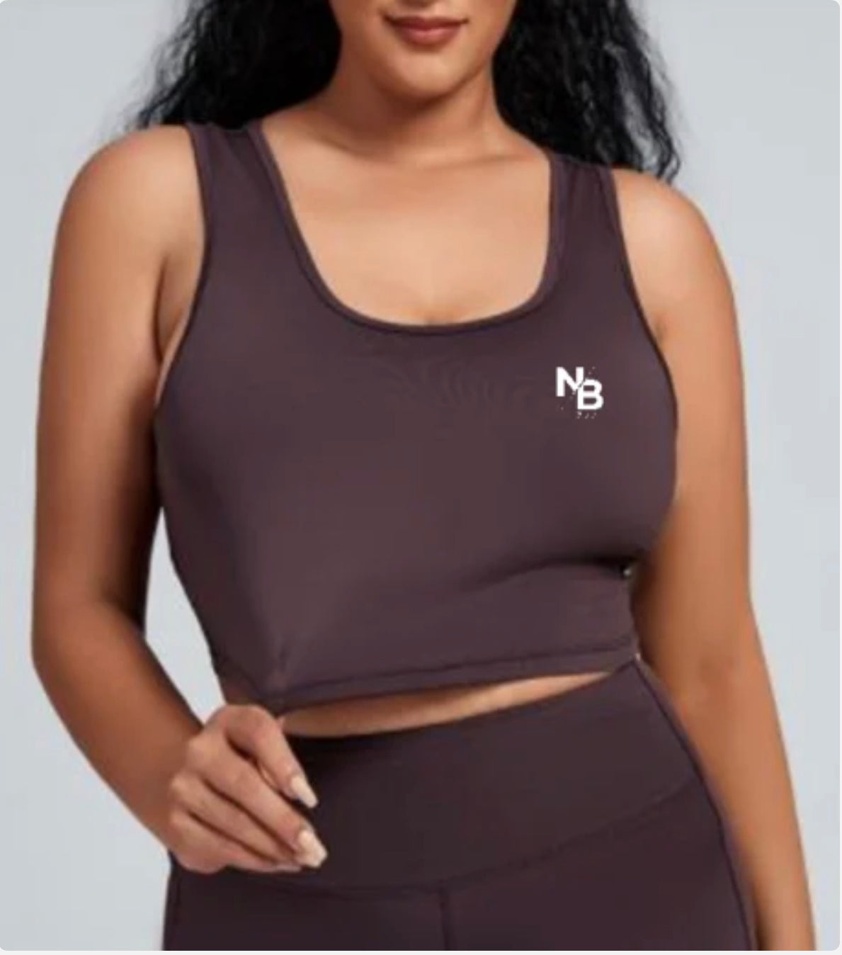 Lavender Luxe Bra