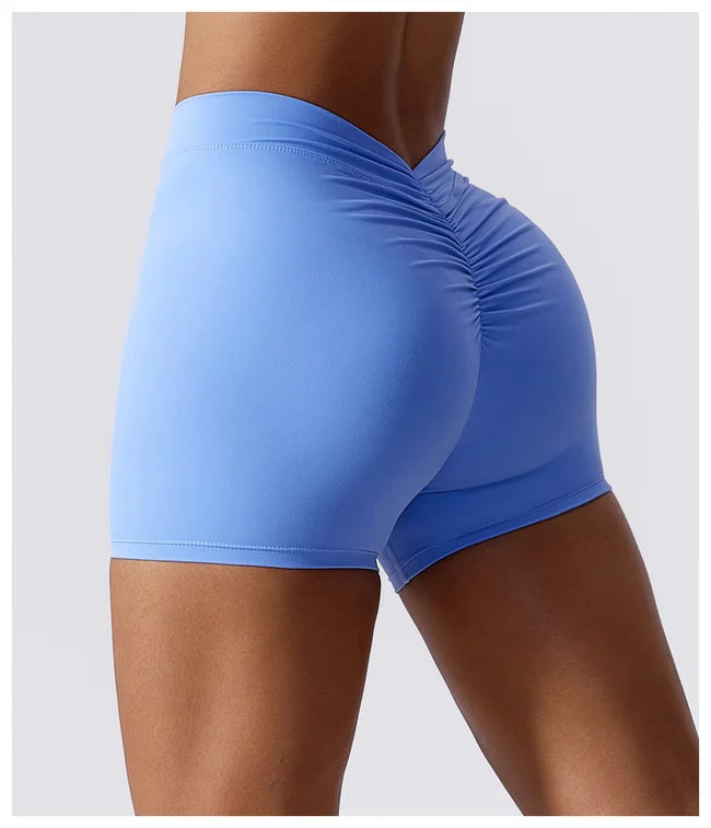 SCRUNCH SHORTS