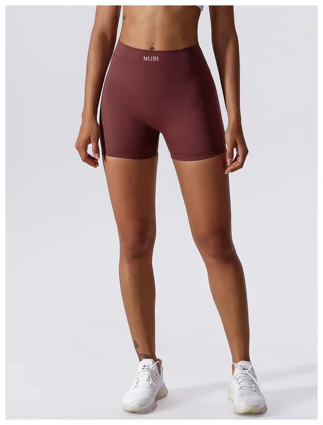 SCRUNCH SHORTS