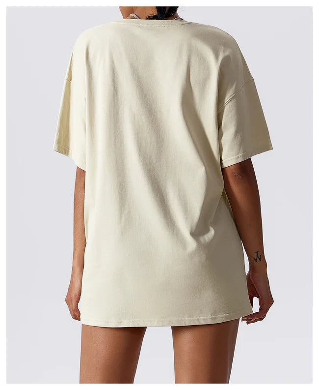 OVER SIZE SHIRT (UNISEX)